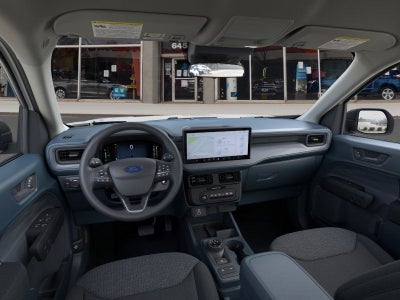 2025 Ford Maverick XL