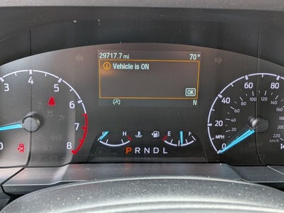 2022 Ford Maverick XL