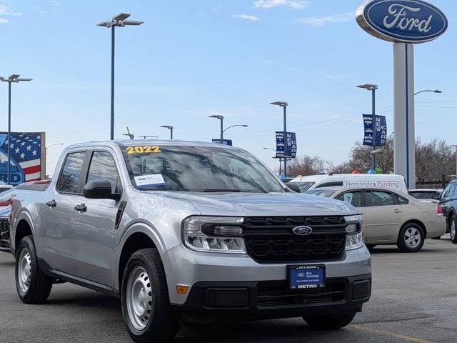 2022 Ford Maverick XL