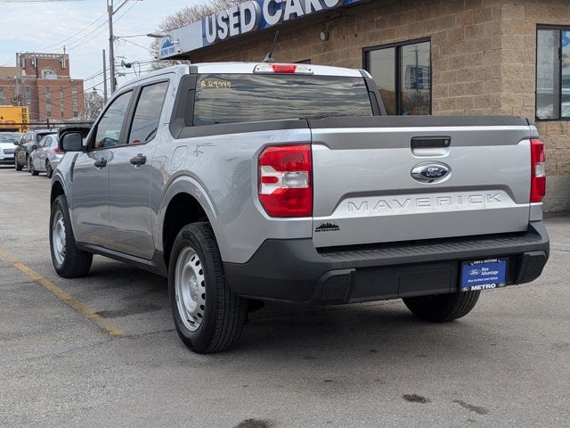 2022 Ford Maverick XL