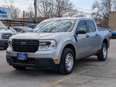 2022 Ford Maverick XL