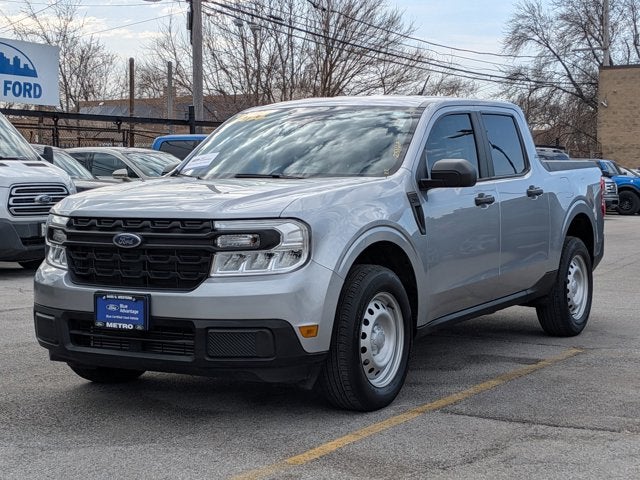 2022 Ford Maverick XL