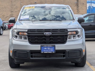 2022 Ford Maverick XL