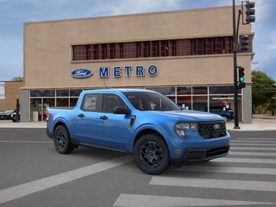 2025 Ford Maverick XLT