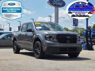 2024 Ford Maverick LARIAT