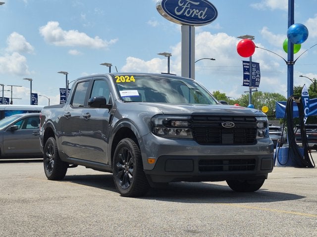 2024 Ford Maverick LARIAT