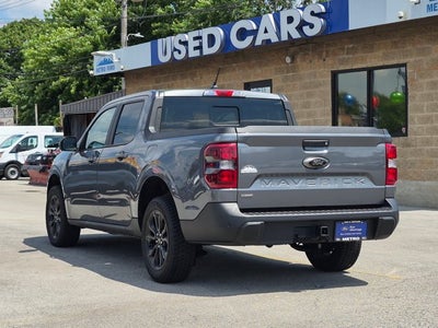 2024 Ford Maverick LARIAT