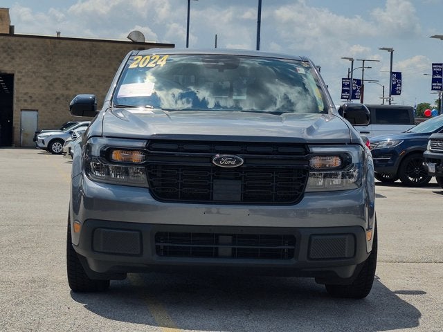 2024 Ford Maverick LARIAT