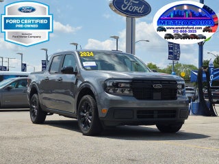 2024 Ford Maverick LARIAT