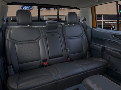 2026 Ford Maverick Tremor