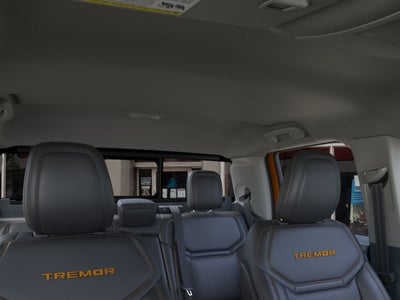 2026 Ford Maverick Tremor