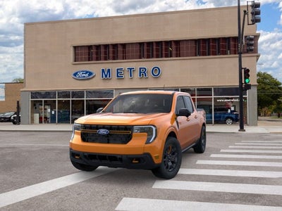 2026 Ford Maverick Tremor