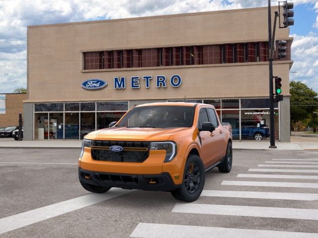 2026 Ford Maverick Tremor