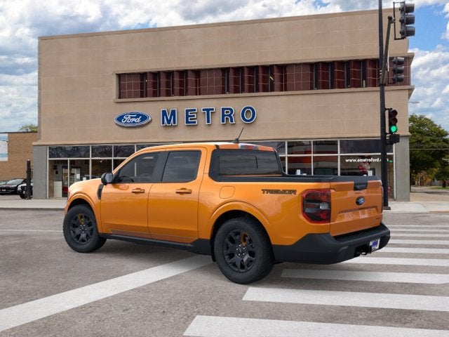 2026 Ford Maverick Tremor