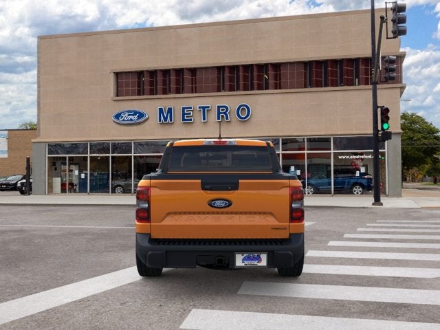 2026 Ford Maverick Tremor