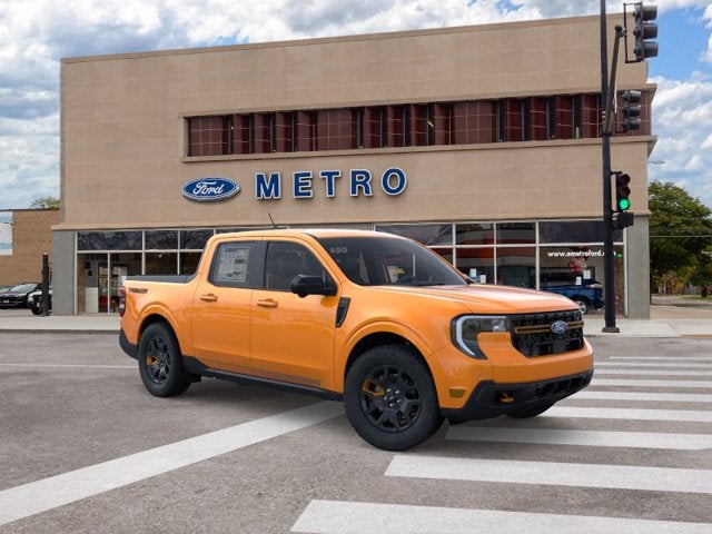 2026 Ford Maverick Tremor