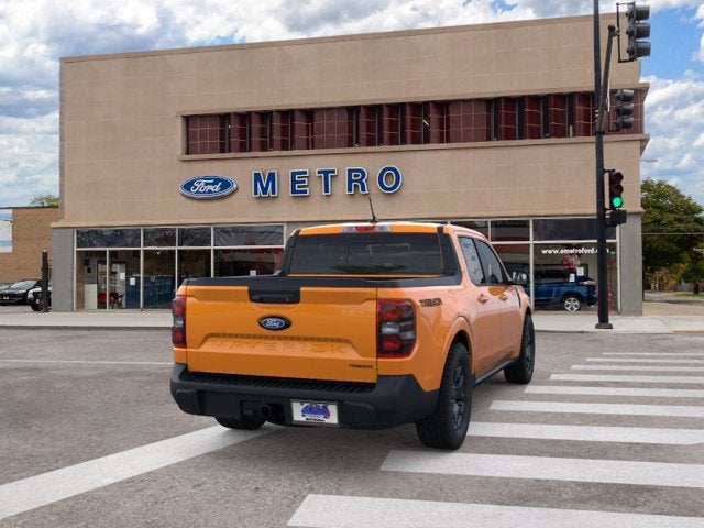 2026 Ford Maverick Tremor