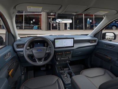 2026 Ford Maverick Tremor