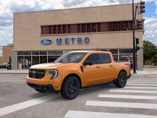 2026 Ford Maverick Tremor