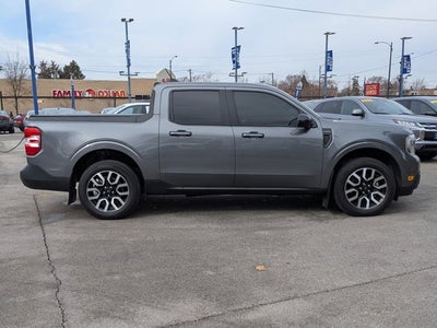 2024 Ford Maverick LARIAT