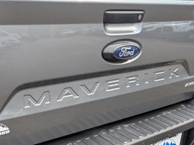 2024 Ford Maverick LARIAT