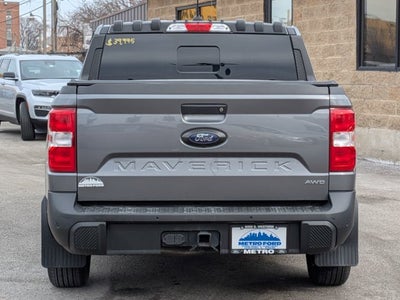 2024 Ford Maverick LARIAT