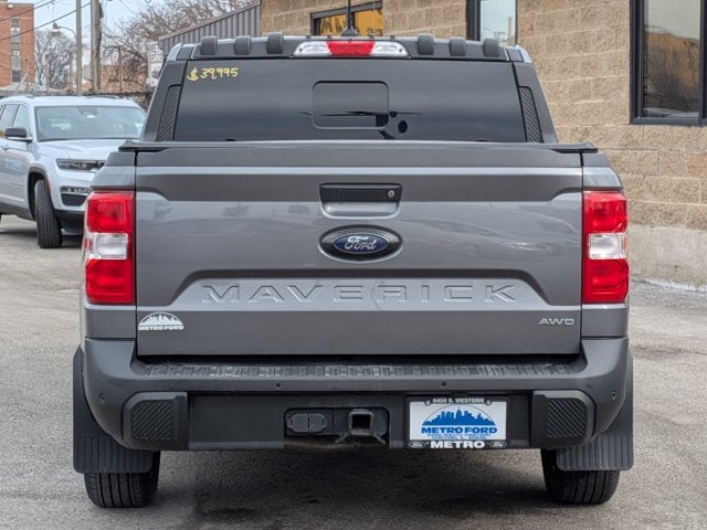 2024 Ford Maverick LARIAT