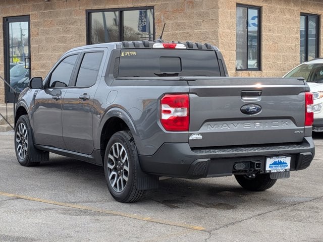 2024 Ford Maverick LARIAT