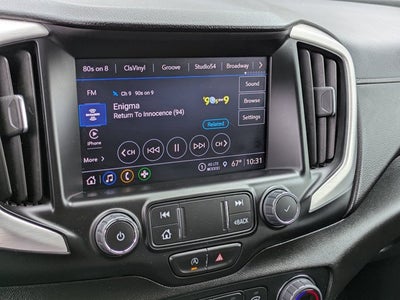 2023 GMC Terrain SLT