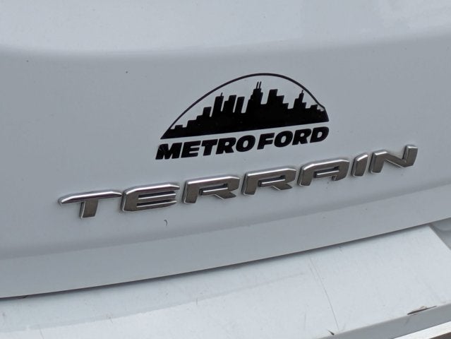 2023 GMC Terrain SLT