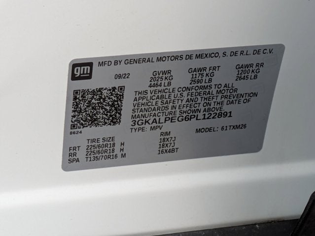 2023 GMC Terrain SLT