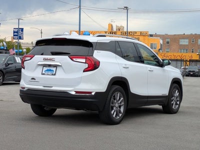 2023 GMC Terrain SLT