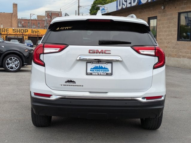 2023 GMC Terrain SLT