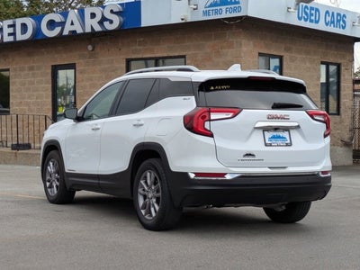 2023 GMC Terrain SLT