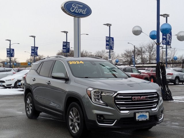 2024 GMC Terrain SLT