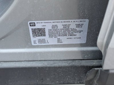 2024 GMC Terrain SLT