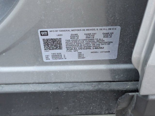 2024 GMC Terrain SLT