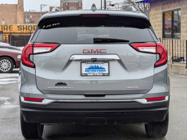 2024 GMC Terrain SLT