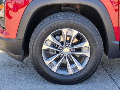 2026 Chevrolet Equinox FWD LT