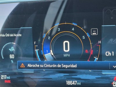 2026 Chevrolet Equinox FWD LT