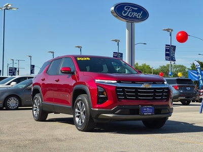 2026 Chevrolet Equinox FWD LT