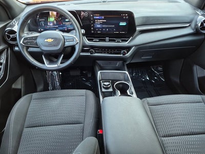 2026 Chevrolet Equinox FWD LT