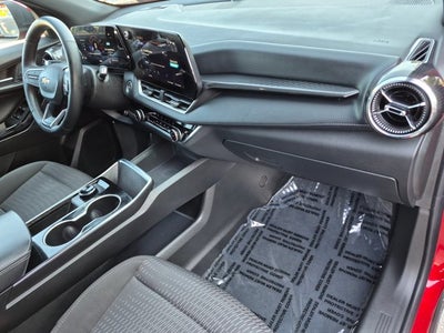 2026 Chevrolet Equinox FWD LT
