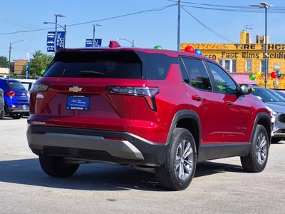 2026 Chevrolet Equinox FWD LT