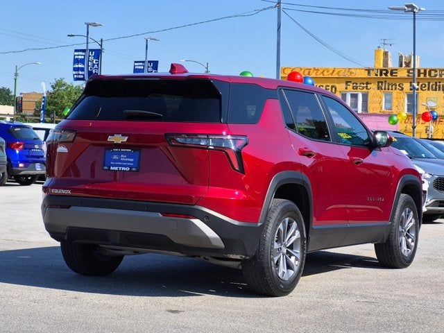 2026 Chevrolet Equinox FWD LT