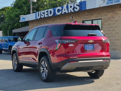 2026 Chevrolet Equinox FWD LT