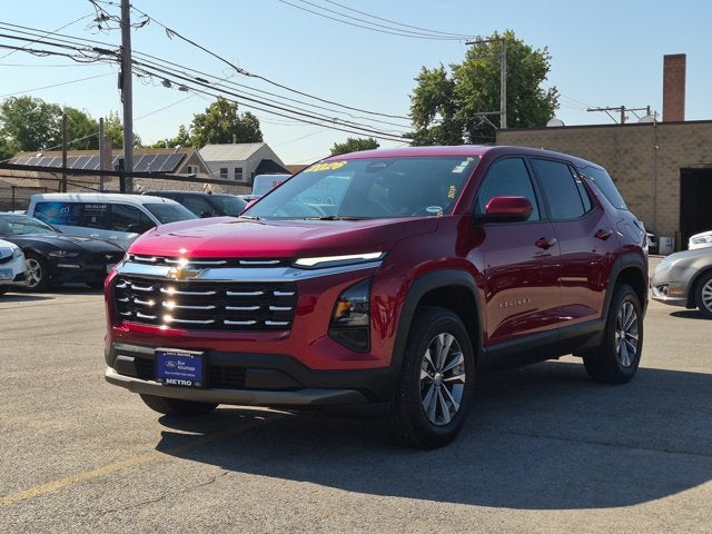 2026 Chevrolet Equinox FWD LT