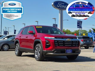 2026 Chevrolet Equinox FWD LT