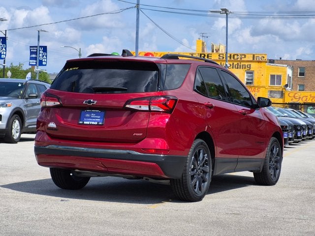 2023 Chevrolet Equinox RS