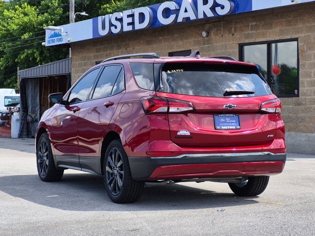 2023 Chevrolet Equinox RS